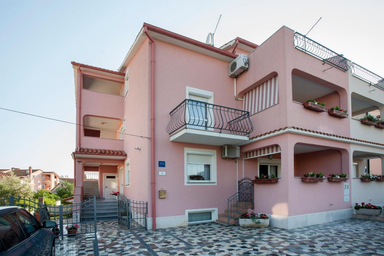 Apartments Zaharija Rovinj Eksteriør billede