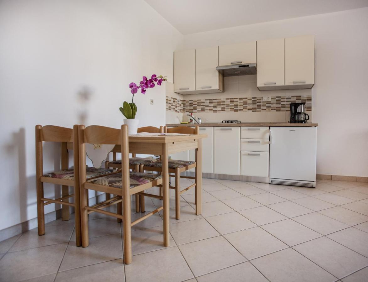 Apartments Zaharija Rovinj Værelse billede