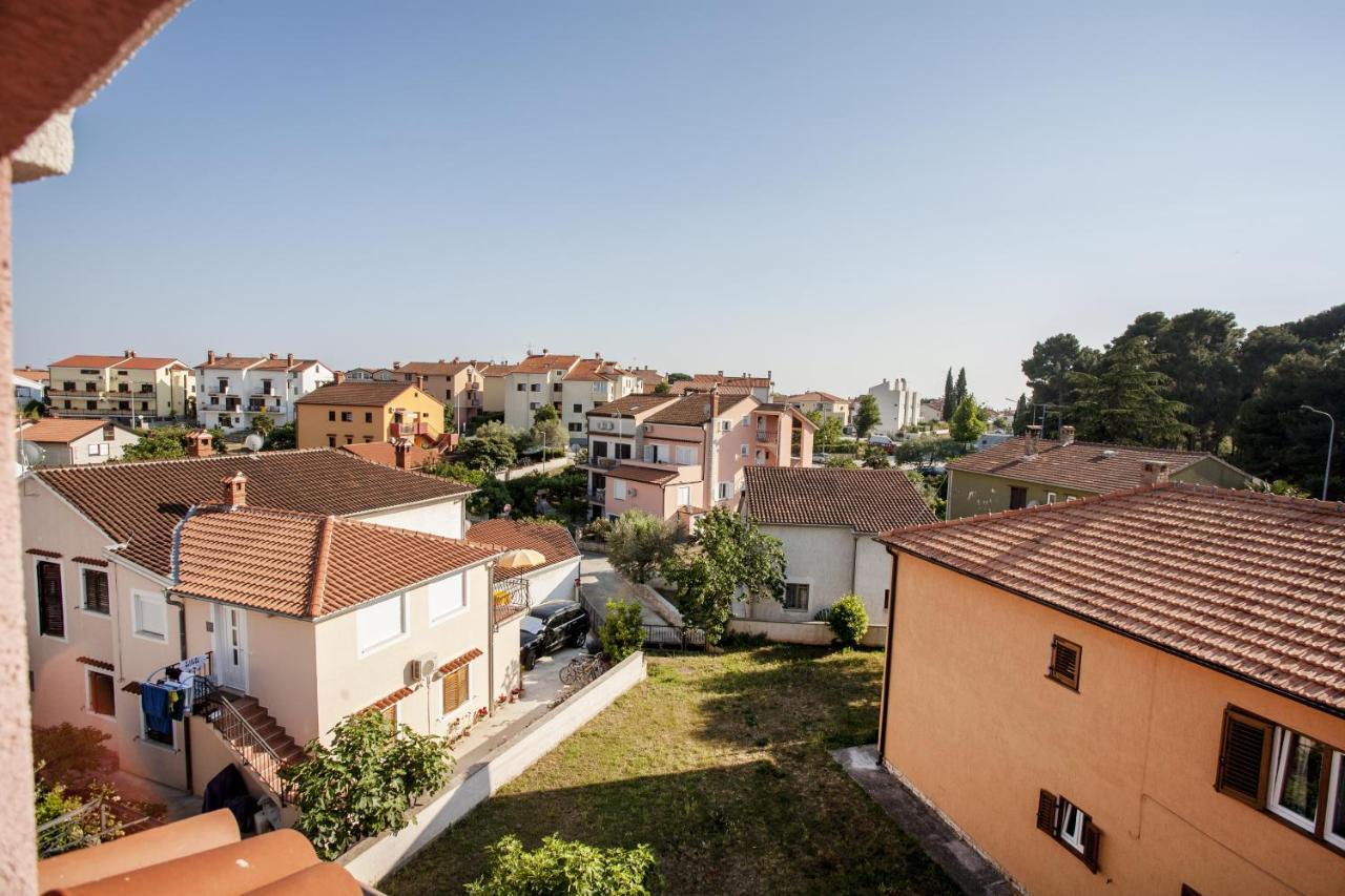 Apartments Zaharija Rovinj Værelse billede